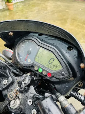 Bajaj Pulsar 150 2014 Red