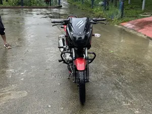 Bajaj Pulsar 150 2014 Red