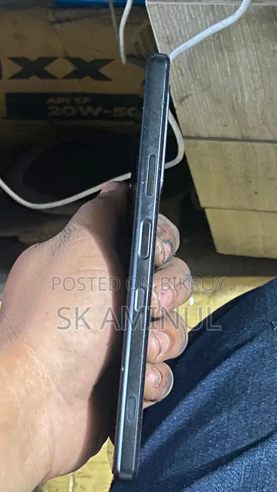 Sony Xperia 1 III 512 GB Black