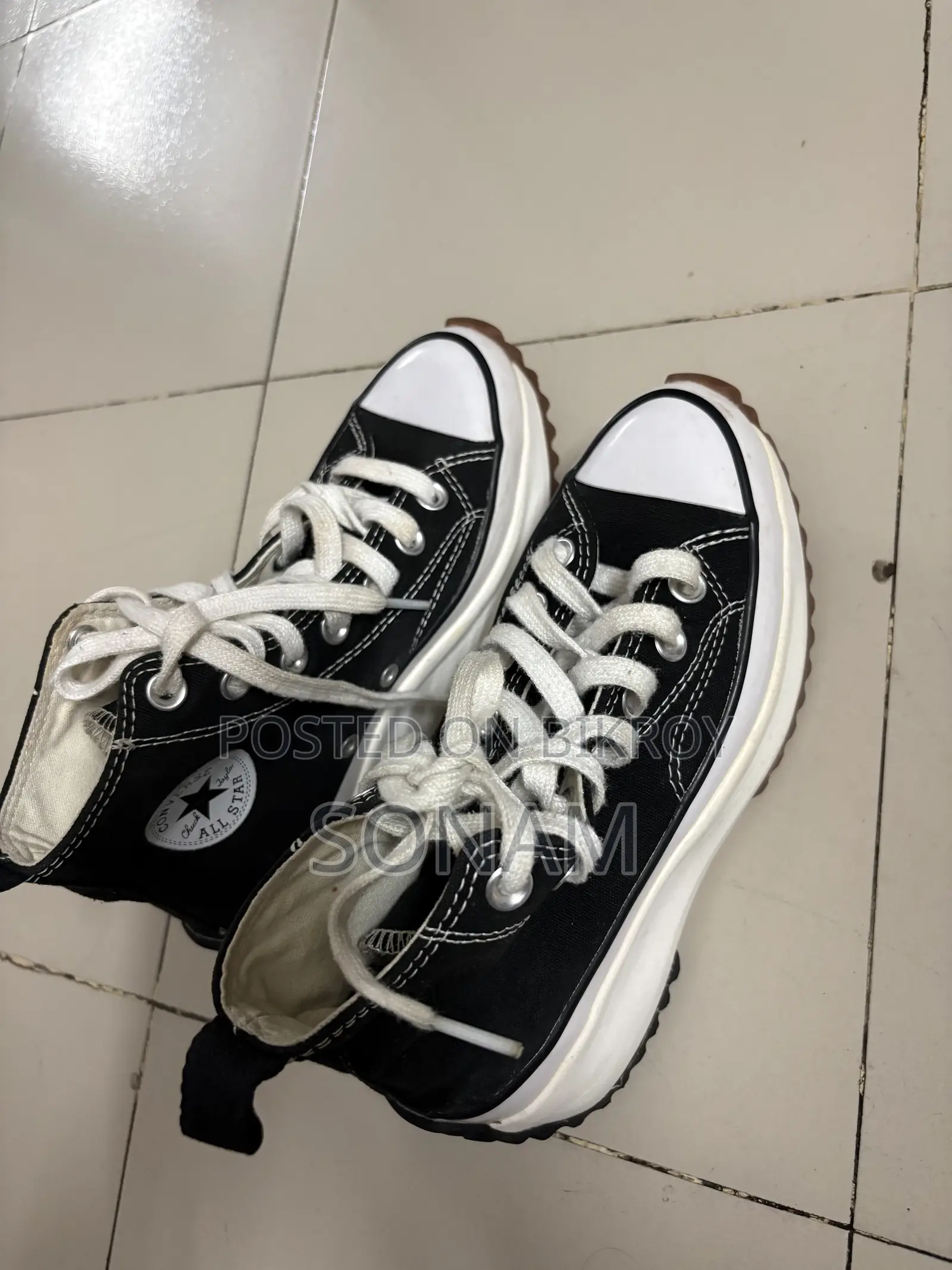 Converse Shoes