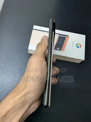 Google Pixel 6 128 GB Pink
