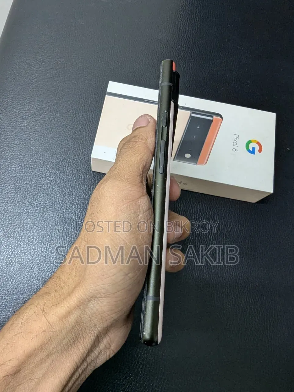 Google Pixel 6 128 GB Pink