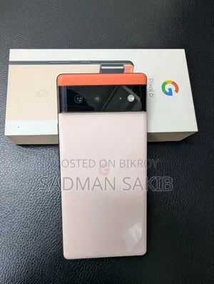 Google Pixel 6 128 GB Pink