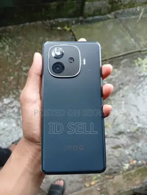 iQOO Z9 128 GB Blue