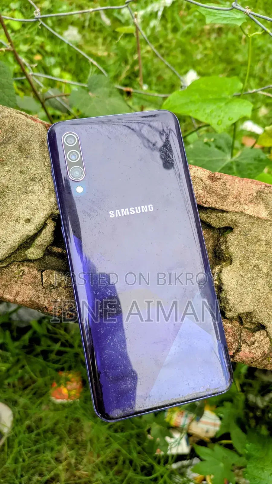 স্যামসাং গ্যালাক্সি A30s ১২৮ জিবি বেগুনি