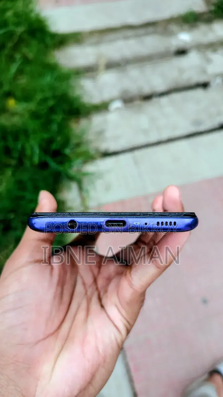স্যামসাং গ্যালাক্সি A30s ১২৮ জিবি বেগুনি