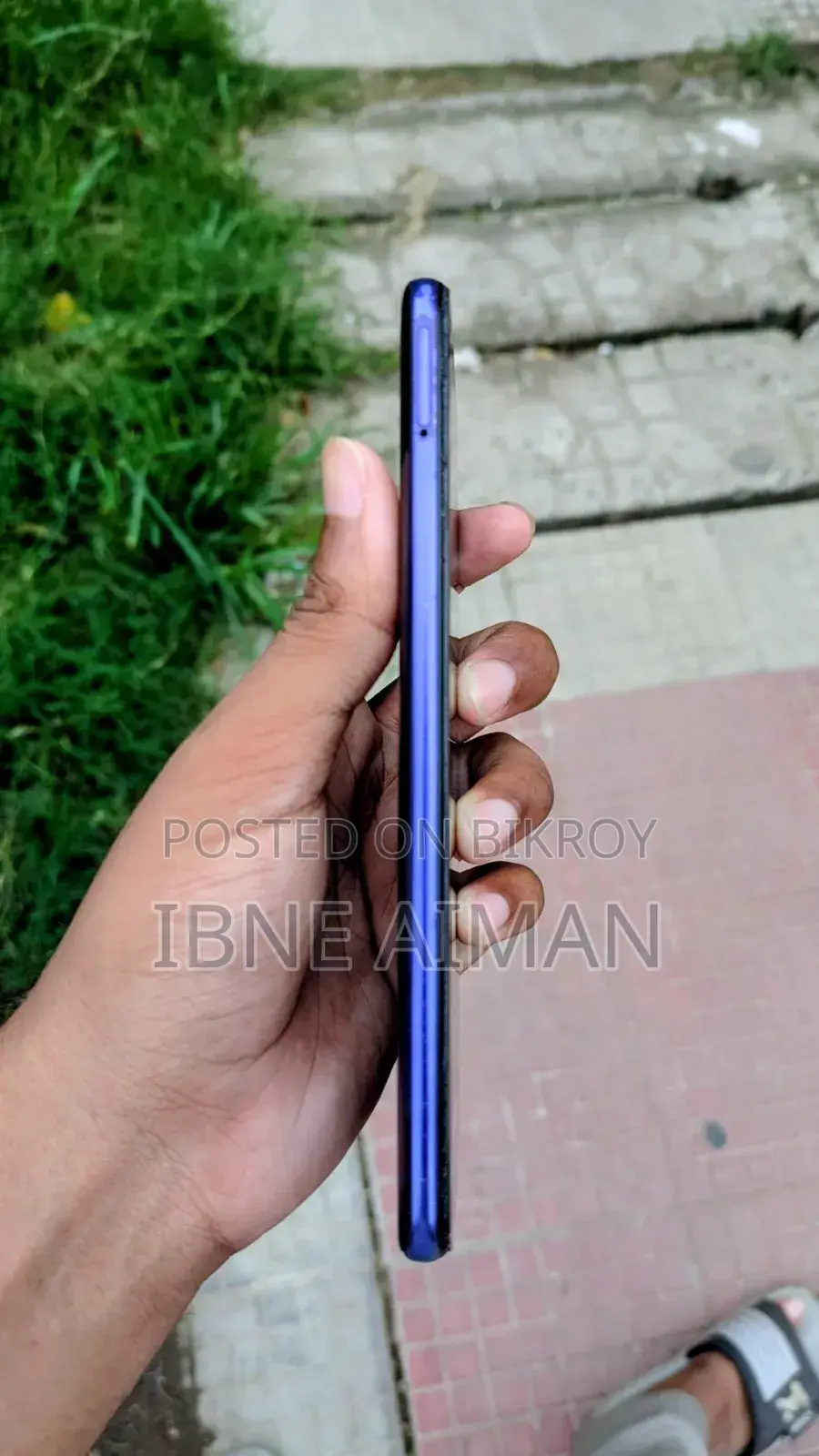 স্যামসাং গ্যালাক্সি A30s ১২৮ জিবি বেগুনি