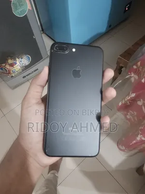Apple iPhone 7 Plus 128 GB Black