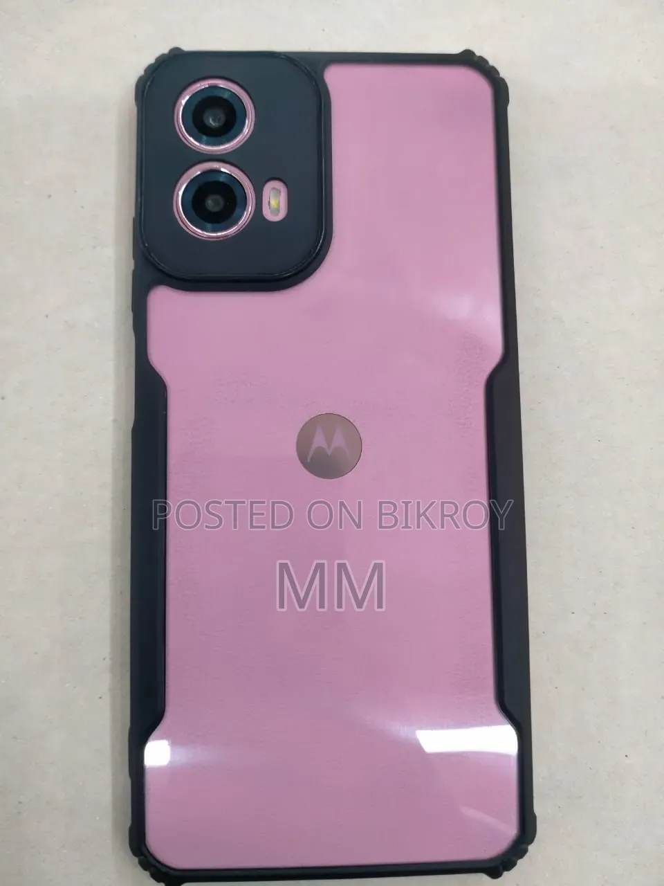 Motorola Moto G45 128 GB Pink