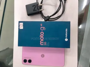 Motorola Moto G45 128 GB Pink