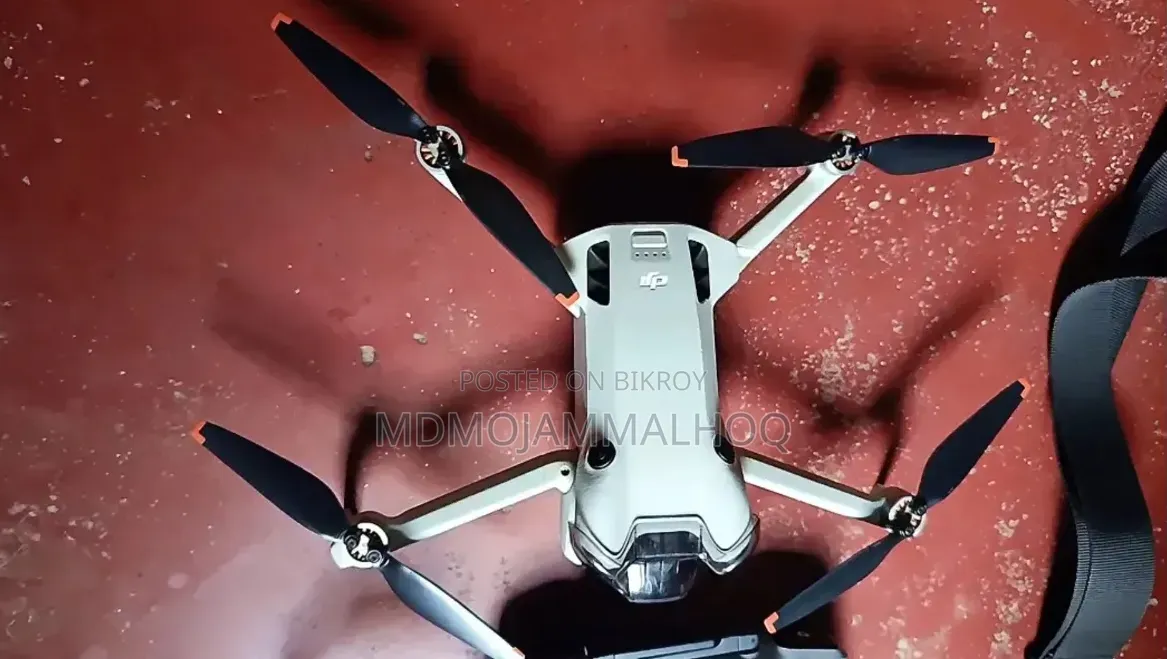 Dji Mini 4pro Drone Fly More Combo Plus