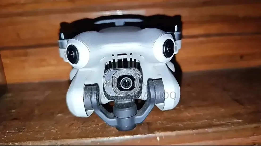 Dji Mini 4pro Drone Fly More Combo Plus