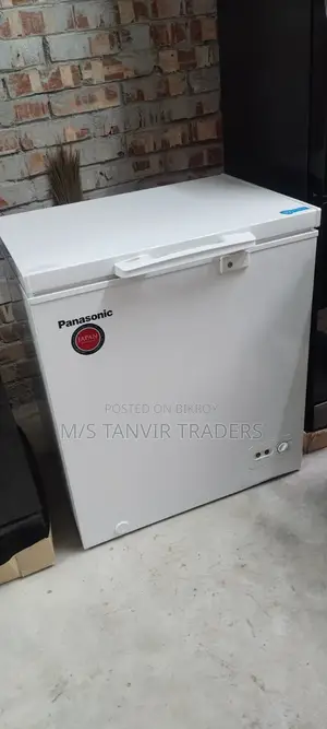 Panasonic Deepfreeze