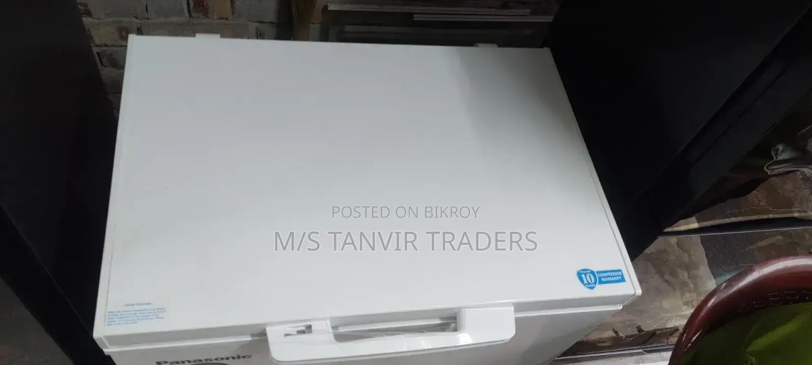 Panasonic Deepfreeze