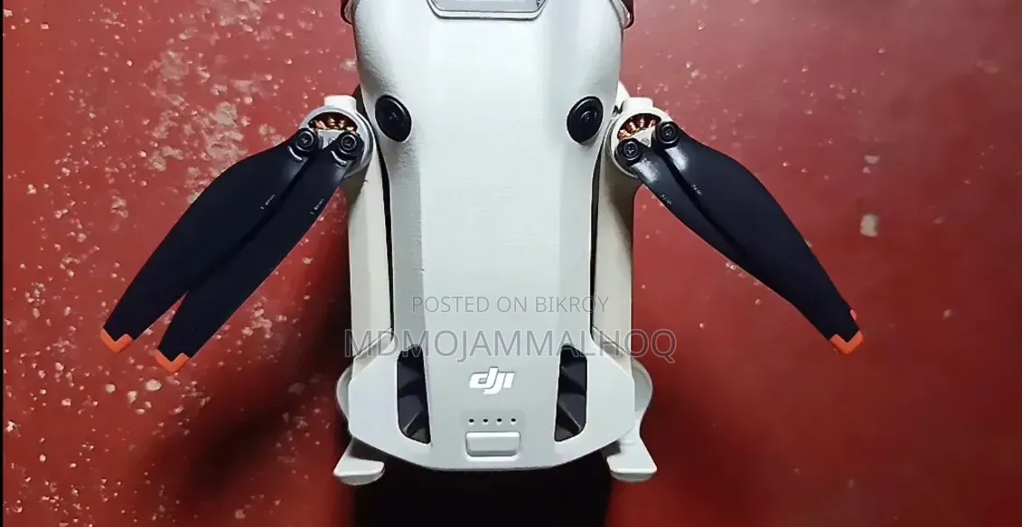 Dji Mini 4pro Drone Fly More Combo Plus