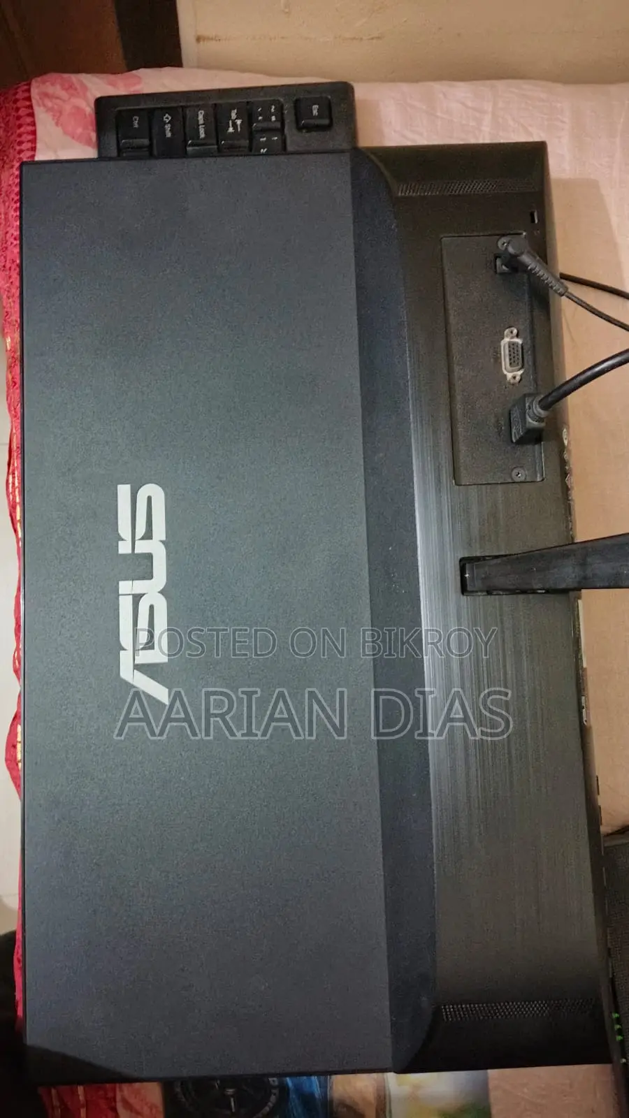 Asus Monitor