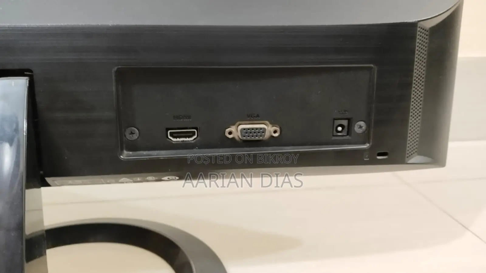 Asus Monitor