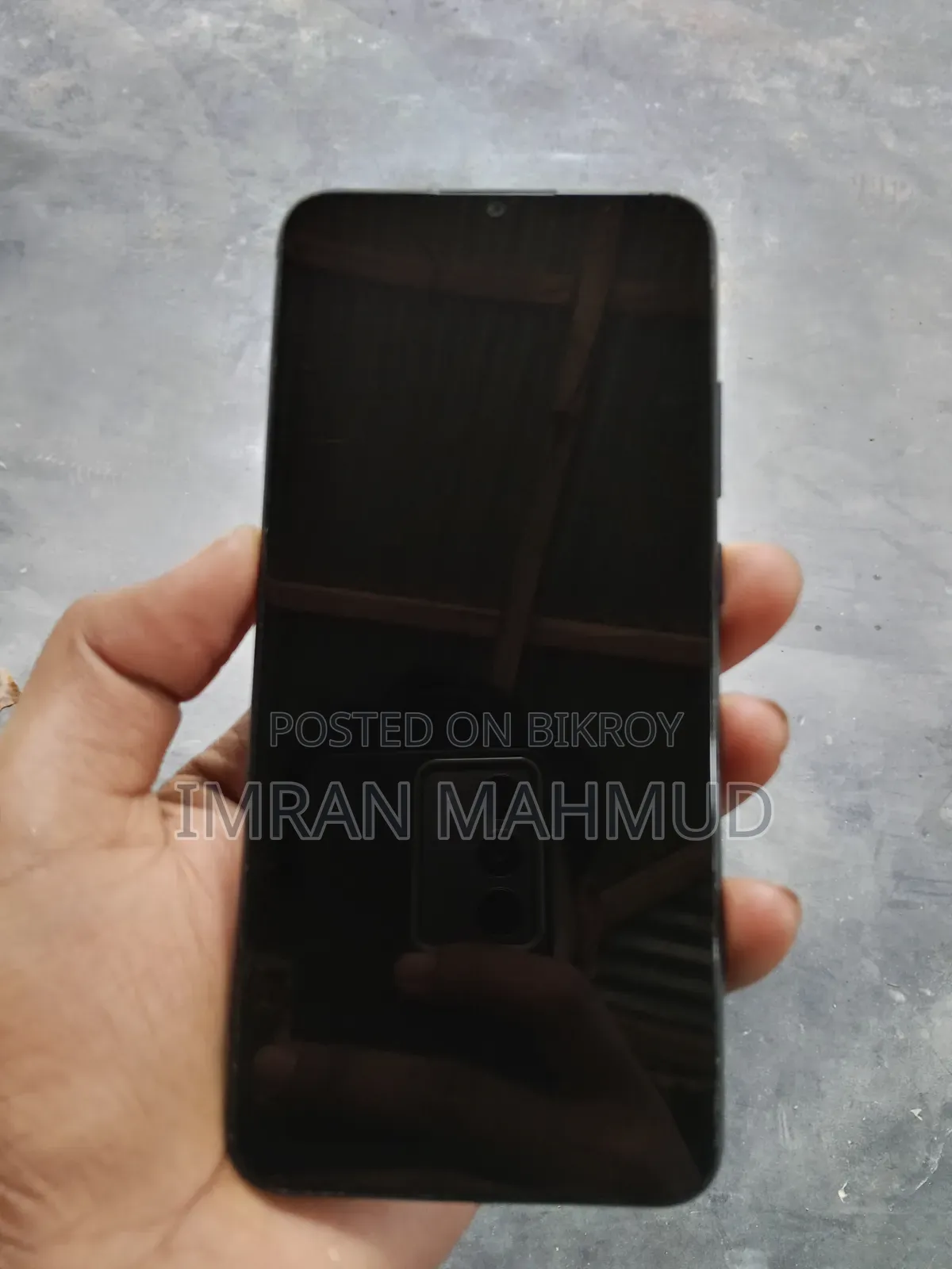 Samsung Galaxy M02s 64 GB Blue