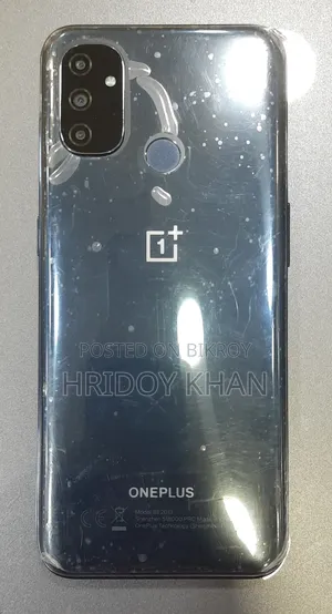OnePlus Nord N100 64 GB Blue