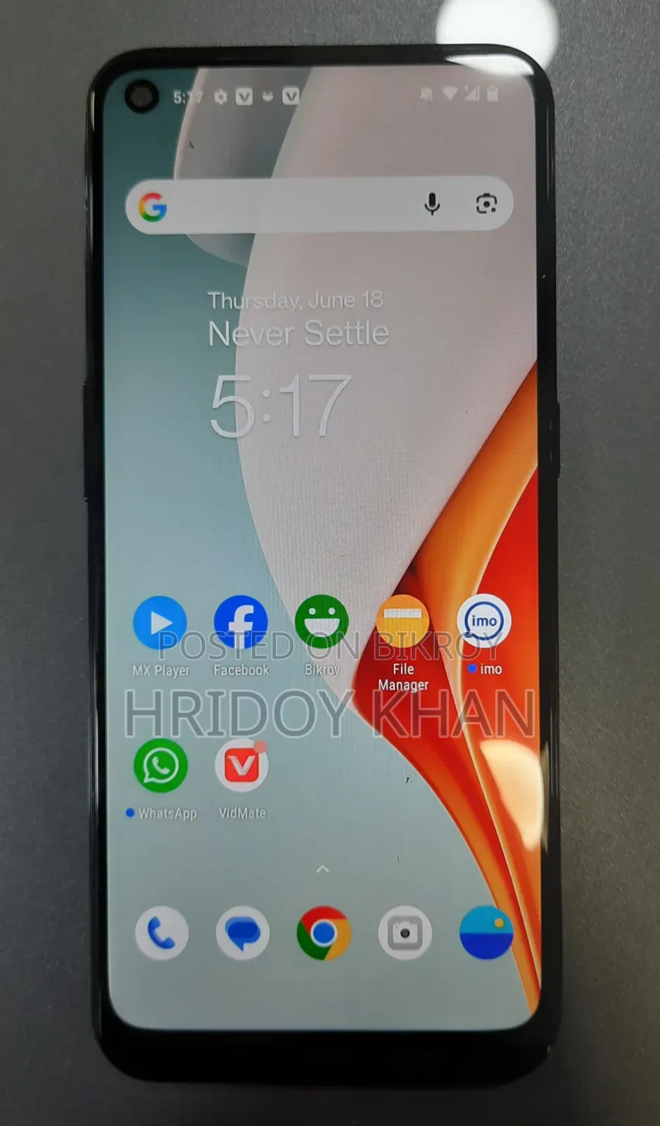 OnePlus Nord N100 64 GB Blue