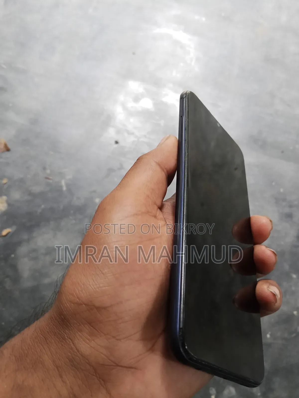 Samsung Galaxy M02s 64 GB Blue