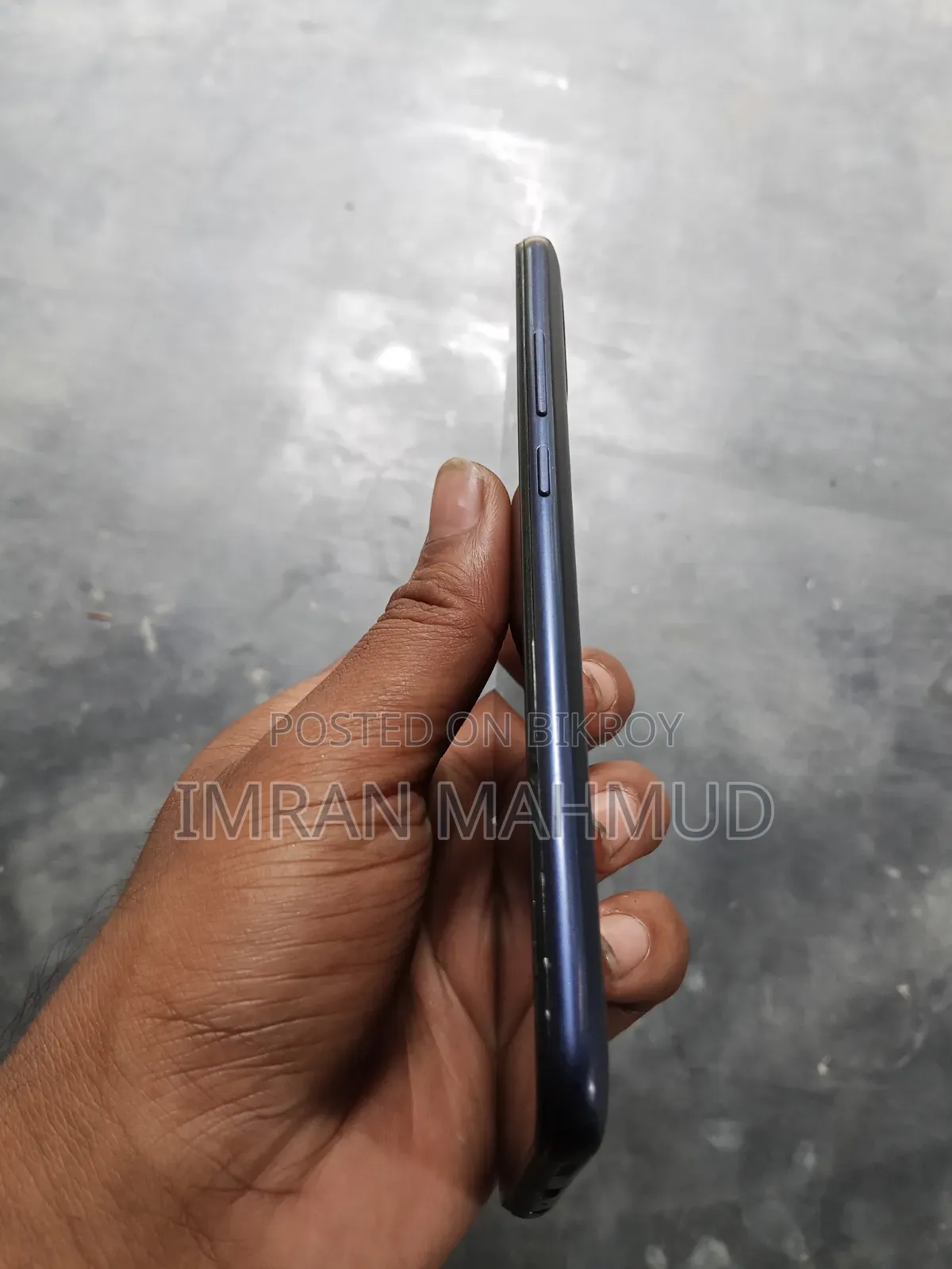 Samsung Galaxy M02s 64 GB Blue