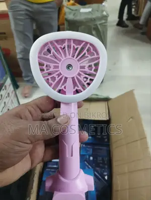 রিচার্জেবল মিনি স্প্রে ফ্যান