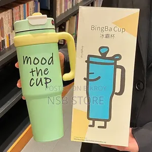 অরিজিনাল বিংবা কাপ ৪০ আউন্স “মুড দ্য কাপ” ইনসুলেটেড টাম্বলার