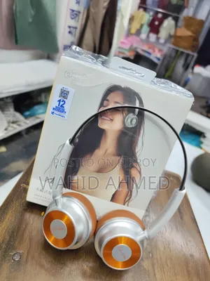 Qcy Era 5 Over Ear Headphone
Best for Ielts Listening Study
