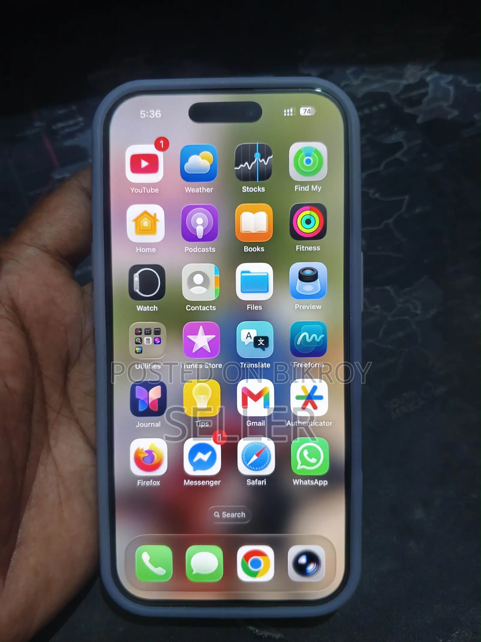 New Apple iPhone 16 Pro 128 GB