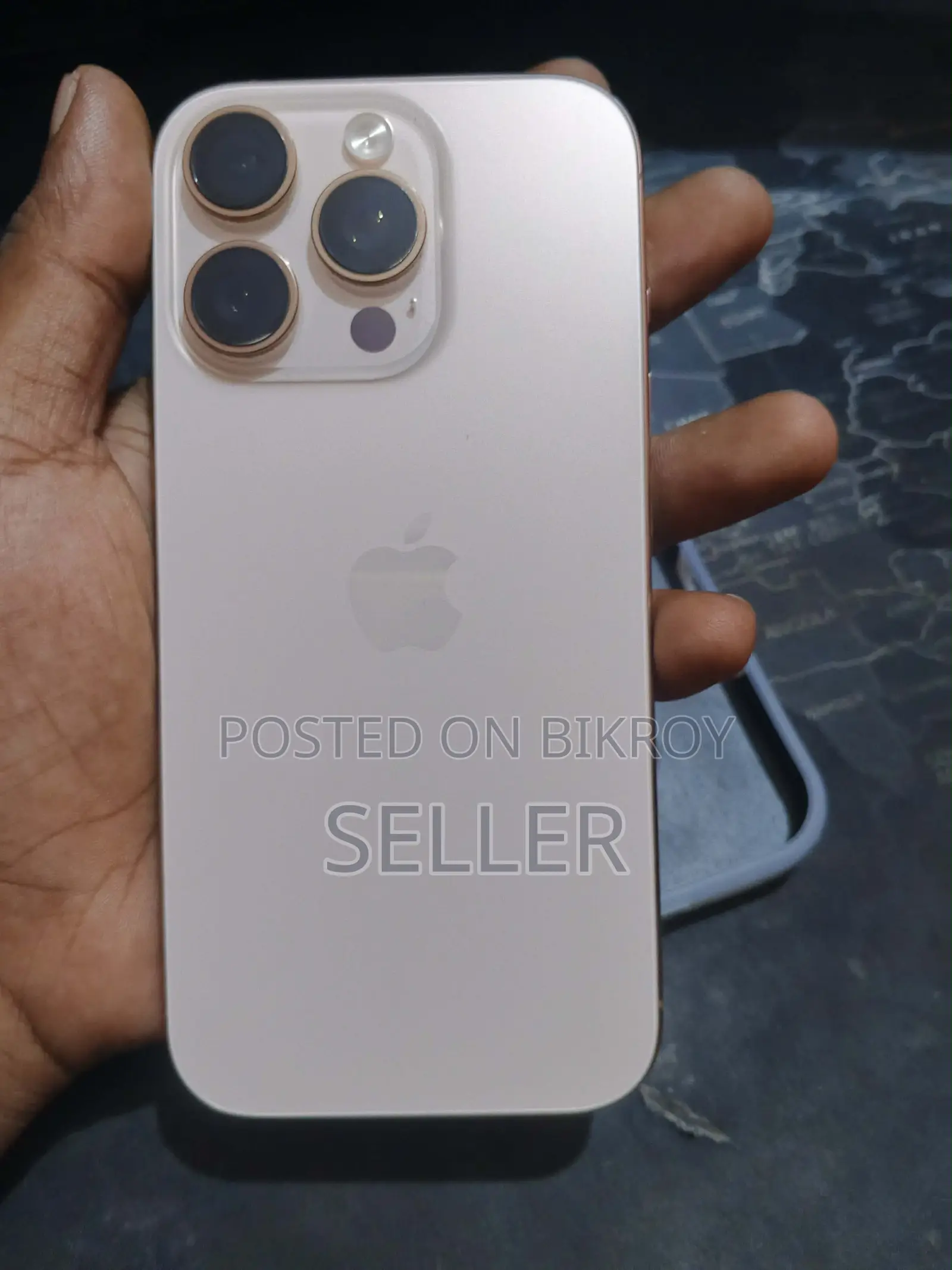 New Apple iPhone 16 Pro 128 GB