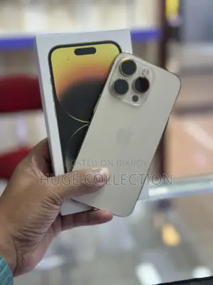 Apple iPhone 14 Pro 256 GB Gold
