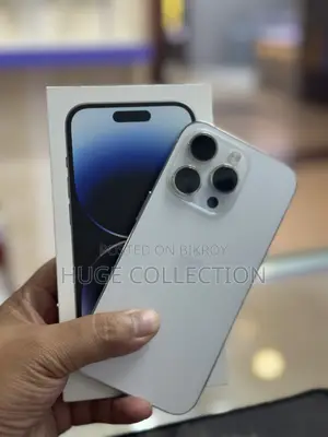 Apple iPhone 14 Pro 128 GB White