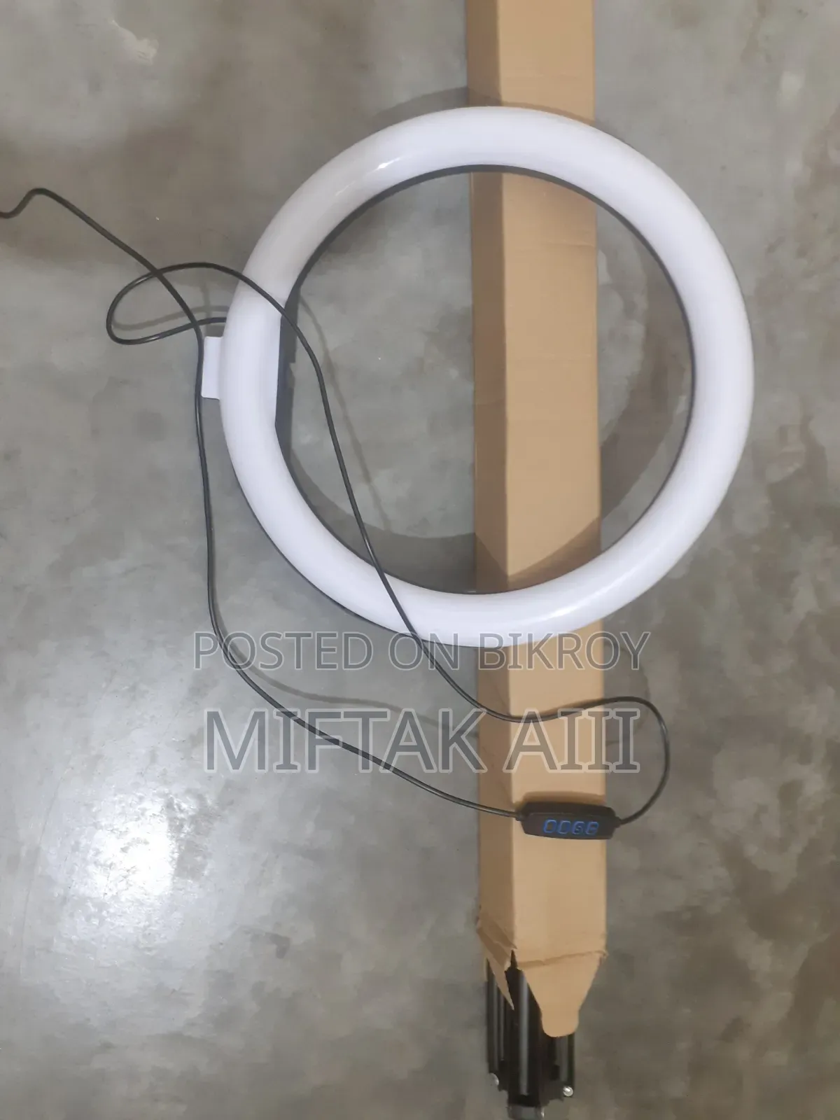 Semi Pro Ring Light