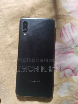স্যামসাং গ্যালাক্সি এম০২ ৩২ জিবি ব্ল্যাক