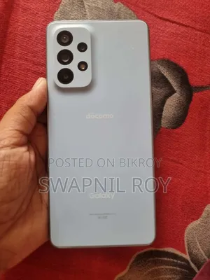 Samsung Galaxy A53 5G 128 GB Blue