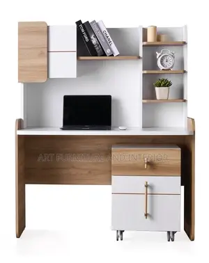 Reading Table Drawers Self - 101