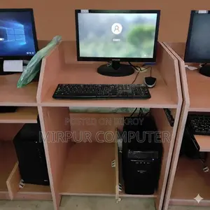 New Desktop Computer 8GB Intel Core i5 SSD 256GB
