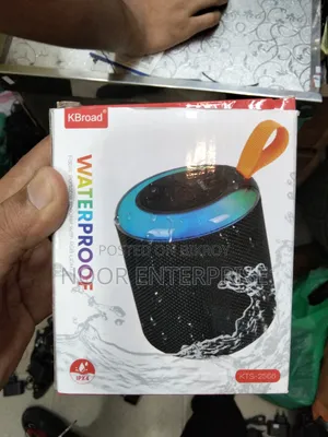 Kbroad স্পিকার