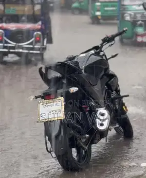 সুজুকি জিক্সার মনোটোন ২০২৫ ব্ল্যাক