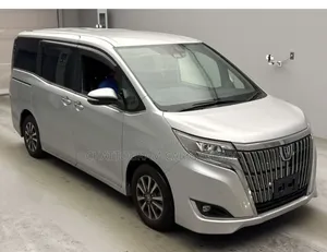 Toyota Esquire 2021 Silver