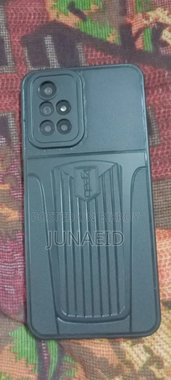 Xiaomi Redmi 10 64 GB Black