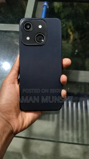 Itel A50C 32 GB Black