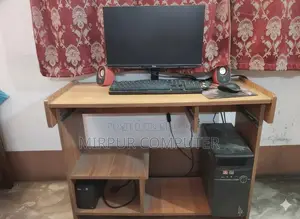 New Desktop Computer Asus 8GB Intel Core I3 HDD 128GB