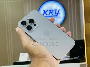 Apple iPhone 15 Pro 128 GB
