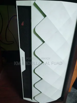 Desktop Computer 8GB AMD Ryzen 5 SSD 256GB