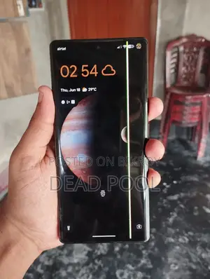 Google Pixel 6 Pro 128 GB Black