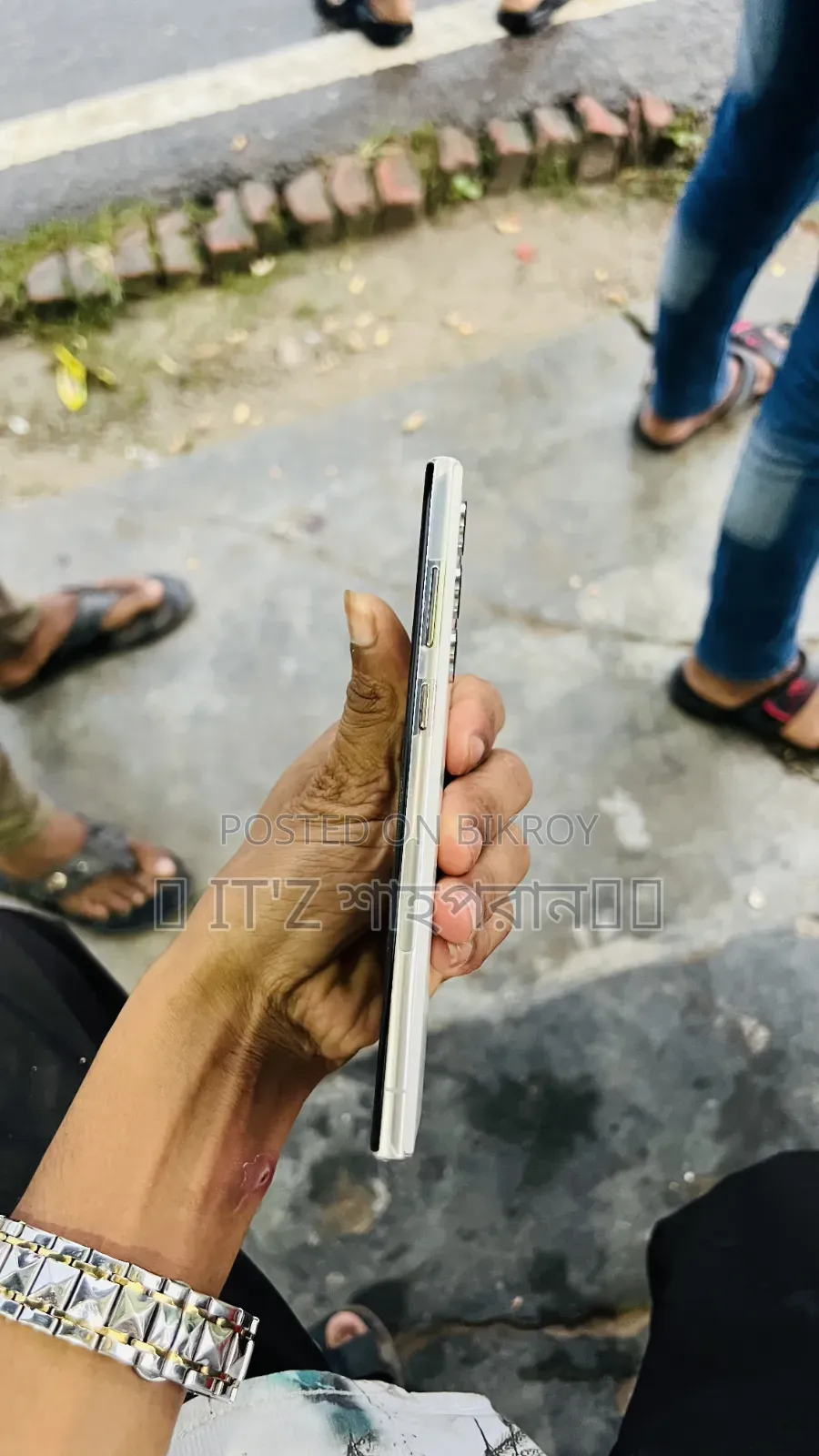 Samsung Galaxy S22 Ultra 256 GB White