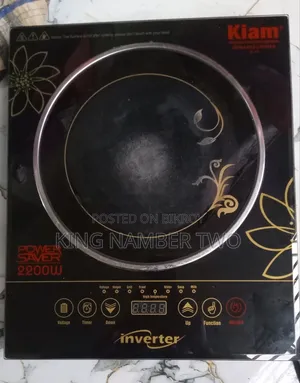 Electric Stove