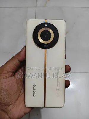 Realme 11 Pro ২৫৬ জিবি ব্রোঞ্জ